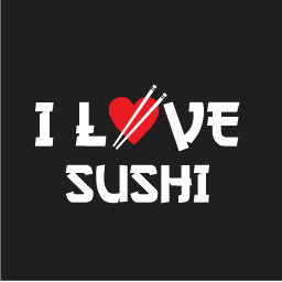 I LOVE SUSHI